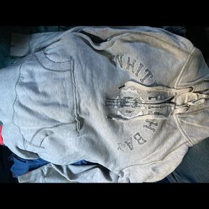 White Fish Bay hoodie used but good condition.